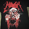 Havok - TShirt or Longsleeve - Havok face ripper tour shirt