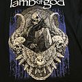 Lamb Of God - TShirt or Longsleeve - Lamb of god 2015 tour shirt