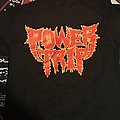 Power Trip - TShirt or Longsleeve - Power trip spikey  snake shirt