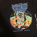 Power Trip - TShirt or Longsleeve - Power trip indoctrinating violence tour shirt