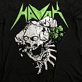 Havok - TShirt or Longsleeve - Havok skull brains shirt