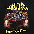 Ultra-Violence - TShirt or Longsleeve - Ultra-violence deflect the flow shirt