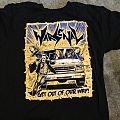 Warsenal - TShirt or Longsleeve - Warsenal get out of our way shirt