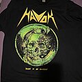 Havok - TShirt or Longsleeve - Havok D.I.A.I shirt