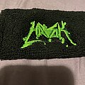 Havok - Other Collectable - Havok splatter logo wristband