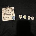 Havok - Other Collectable - Havok guitar picks and strings