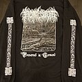 Mortiferum - TShirt or Longsleeve - Mortiferum Preserved in Torment two-color longsleeve