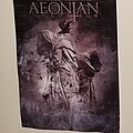 Aeonian Sorrow - Other Collectable - Aeonian Sorrow Into the Eternity a Moment We Are poster