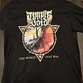 Temple Of Void - TShirt or Longsleeve - Temple of Void The World That Was short sleeve