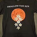 Swallow The Sun - TShirt or Longsleeve - Swallow the Sun Moonflowers tracklist tour short sleeve