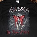 Autopsy - TShirt or Longsleeve - Autopsy - The Tomb Within