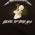 Metallica - TShirt or Longsleeve - Ride the Lightning