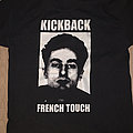 Kickback - TShirt or Longsleeve - Kickback - French Touch
