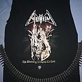 Nifelheim - TShirt or Longsleeve - Nifelheim - sleeveless 2019 europe tour shirt (+ pick)