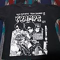 The Cramps - TShirt or Longsleeve - The Cramps - Wild Psychotic Teen Sounds!