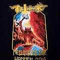 Deathhammer - TShirt or Longsleeve - Deathhammer-Return of the Hammer