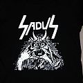 Sadus - TShirt or Longsleeve - Sadus Torn Face