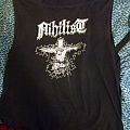 Nihilist - TShirt or Longsleeve - Nihilist crucifixion shirt