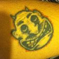 Other Collectable - Anthrax Notman tattoo
