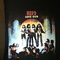 Kiss - TShirt or Longsleeve - Kiss Love Gun promo t-shirt