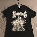 Kerasphorus - TShirt or Longsleeve - Kerasphorus - The Abyssal Sanhedrin / TS / Black / M