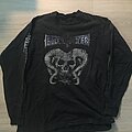 Bolt Thrower - TShirt or Longsleeve - 1993 Bolt Thrower Spearhead EU tour longsleeve!