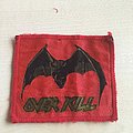 Overkill - Patch - Original Overkill patch!