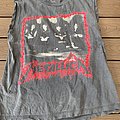 Metallica - TShirt or Longsleeve - 1990 Metallica Sleeveless tour shirt!
