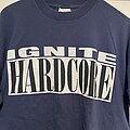 Ignite - TShirt or Longsleeve - 1990’s Ignite Hardcore tee