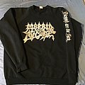 Morbid Angel - TShirt or Longsleeve - Original Blessed Are The Sick sweater!