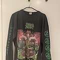 Morbid Angel - TShirt or Longsleeve - 1995 Morbid Angel Domination tour longsleeve