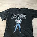 Kreator - TShirt or Longsleeve - 1987 Kreator tour shirt