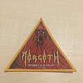 Morgoth - Patch - Newer Morgoth - Resurrection Absurd boot(?)