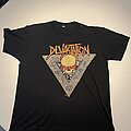 Devastation - TShirt or Longsleeve - Devastation 1991 US tour shirt