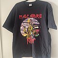 Macabre - TShirt or Longsleeve - Macabre Albert Fish 2005 Tour Shirt