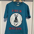 Fishbone - TShirt or Longsleeve - 90’s Fishbone fuck racism tee