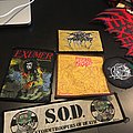 Exumer - Patch - Vintage patches!