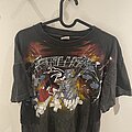 Metallica - TShirt or Longsleeve - 1992 Metallica AoP Tour shirt