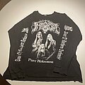 Immortal - TShirt or Longsleeve - Original Immortal - Pure Holocaust