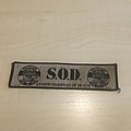 S.O.D. - Patch - 1987 S.O.D. Superstrip!