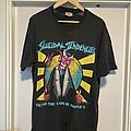 Suicidal Tendencies - TShirt or Longsleeve - 1991 Suicidal Tendencies You cant bring me down tour shirt