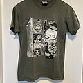 Korn - TShirt or Longsleeve - 2002 Korn Tour shirt