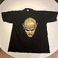 Kreator - TShirt or Longsleeve - 1990 Kreator tour shirt
