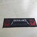 Metallica - Patch - 1984 Metallica Jump In The Fire Patch!