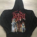 Death - Hooded Top / Sweater - Death - Human hoodie