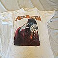 Helloween - TShirt or Longsleeve - 1987 Helloween tour shirt!