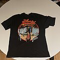 King Diamond - TShirt or Longsleeve - King diamond Conspiracy tour shirt