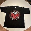 Life Of Agony - TShirt or Longsleeve - 1996 Life Of Agony tour shirt