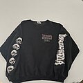 Invocator - Hooded Top / Sweater - Invocator 1992 Excursion Demise tour sweater