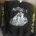 Autopsy - Hooded Top / Sweater - Autopsy - Vomit on the nearest asshole sweatshirt